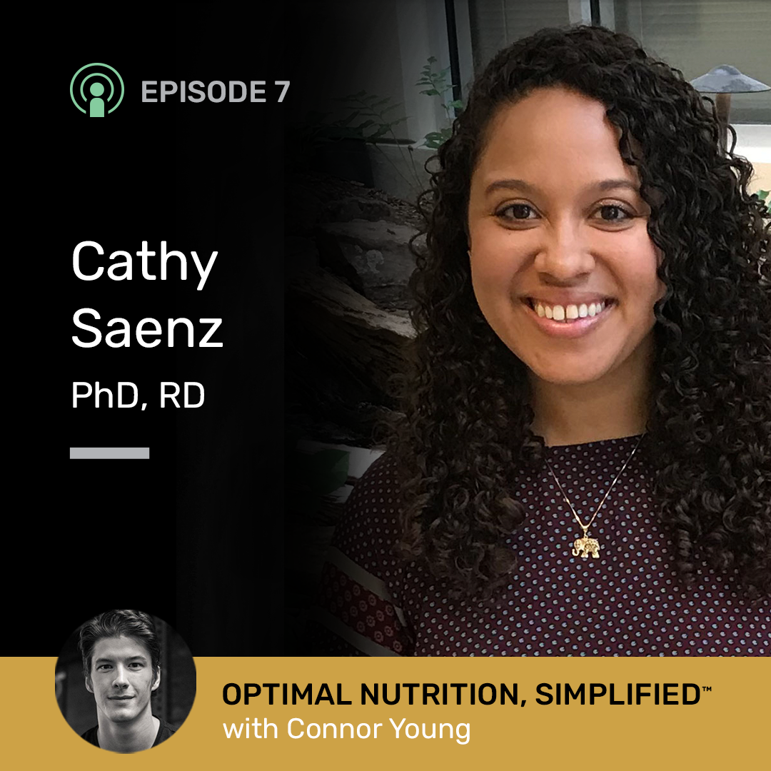 How to do Keto Right, and Avoid Mistakes During Keto Adaptation with Cathy Saenz, PhD, RD